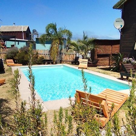 El Diablo En Paz Villa Punta Del Diablo Eksteriør billede